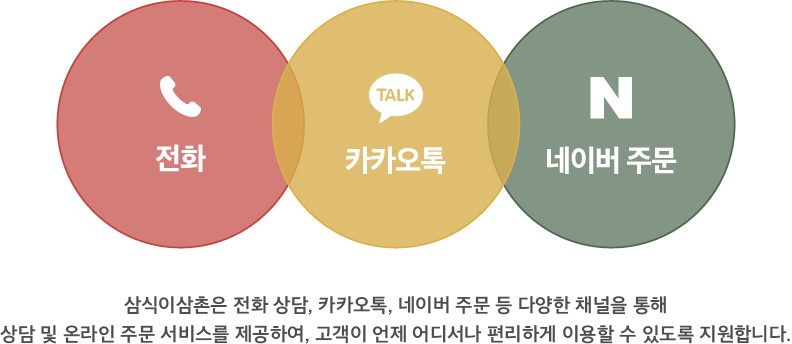 삼식이삼촌 광주화환